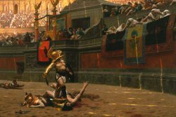 Pollice Verso Meme Template