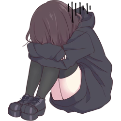 Menhera-chan dislikes Meme Template