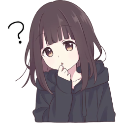 Menhera-chan wants to questions Meme Template