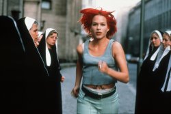 Run Lola RUN! Meme Template