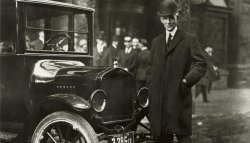 Henry Ford Meme Template