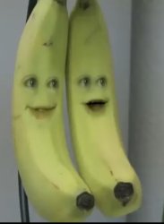 Annoying Orange Bananas Meme Template