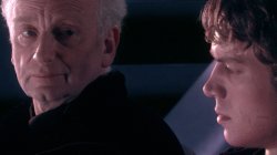 The Tragedy of Darth Plagueis Meme Template