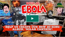 Bobby Joe Ebola Kickstarter Meme Template