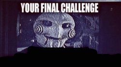 jigsaw final challenge Meme Template