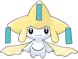 Jirachi Meme Template