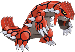 Groudon Meme Template