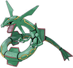 Rayquaza Meme Template