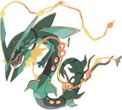 Mega Rayquaza Meme Template