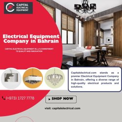 Electrical Equipment Company in Bahrain Meme Template