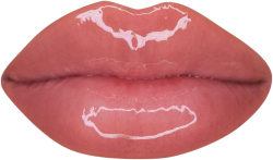 Baddie lips Meme Template