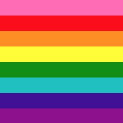gay flag Meme Template