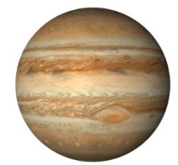 Jupiter Meme Template