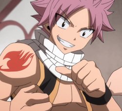 Natsu Dragneel Meme Template Meme Template