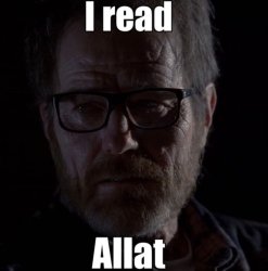 i read it. Meme Template