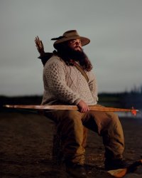 Arrow to the knee. Meme Template