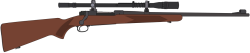 Winchester Model 70 Meme Template