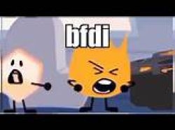 BFDI? Meme Template