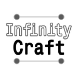 Infinity Craft Meme Template