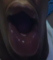 Wahbht Mouth Meme Template