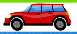 car Meme Template
