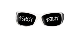 $sboy glasses Meme Template