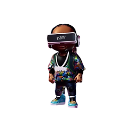 $sboy character Meme Template