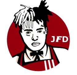 Jahseh's fried D. XXXTENTACION Meme Template