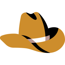 Cowboy hat Meme Template