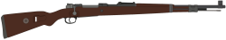 Mauser - Karabiner 98k (1941) Meme Template