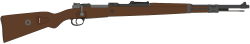 Mauser - Karabiner 98k (Pre-War Model) Meme Template