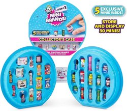 Mini brands series 3 Meme Template