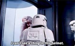 Stormtrooper Luke Meme Template