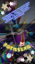 Rotisserie but he's the Supreme Leader of the X-Nauts Meme Template