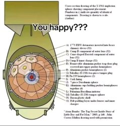 Bomb Meme Template