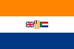 South Africa 1990 flag Meme Template