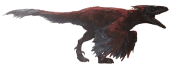 Pyroraptor 5 (JWD Design) Meme Template