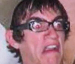Gross face Meme Template