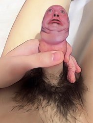 Dick Meme Template