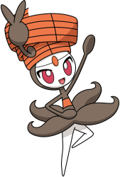 Meloetta 2 (Pirouette Form) Meme Template