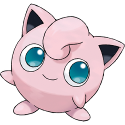 Jigglypuff Meme Template