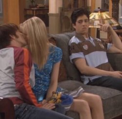 Drake & Josh 3rd wheel Meme Template