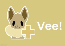 yeah eevee Meme Template