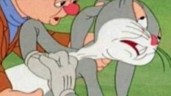 Bugs Bunny Dying Meme Template