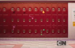 TAWOG Backgrounds: Corridor Meme Template