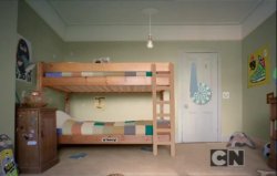 TAWOG Backgrounds: Bedroom Meme Template