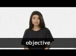 objective Meme Template