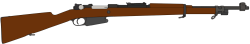 Mauser Modele 1889-36 Meme Template