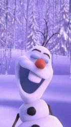 Frozen snowman gay Meme Template