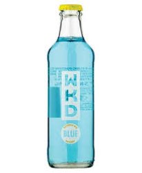 Blue WKD Meme Template